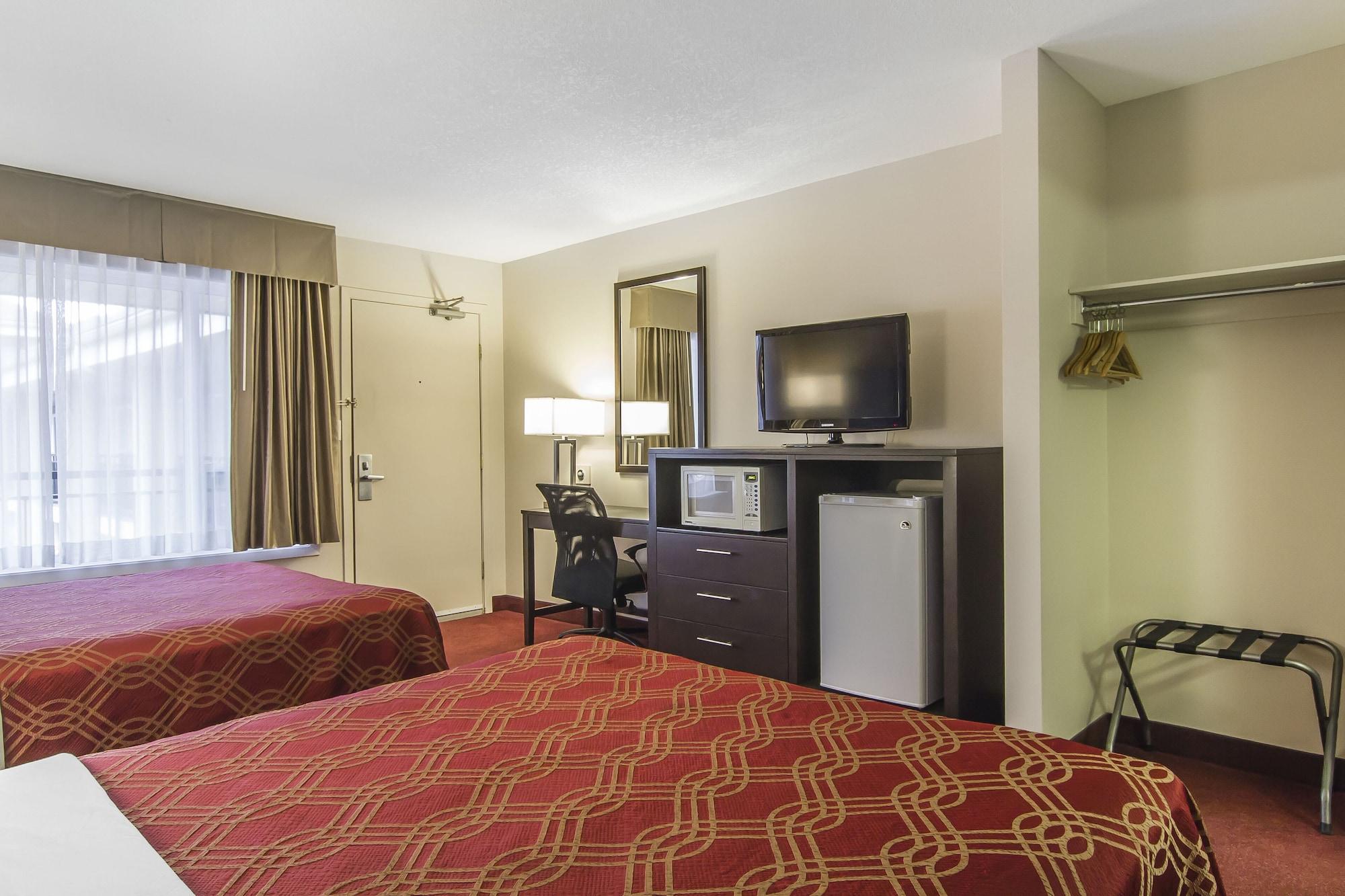 Econo Lodge Inn & Suites Lethbridge Bagian luar foto