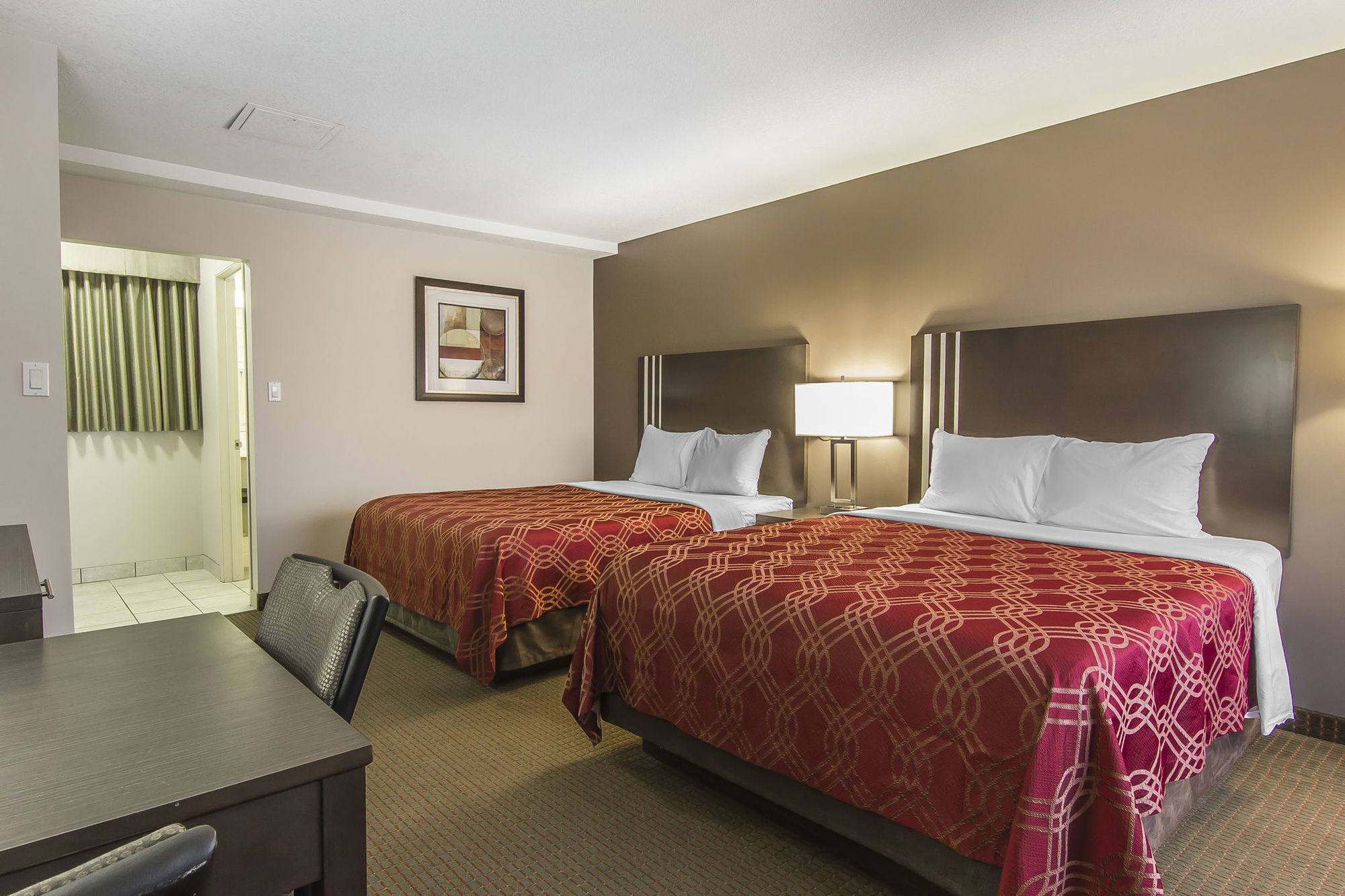 Econo Lodge Inn & Suites Lethbridge Ruang foto